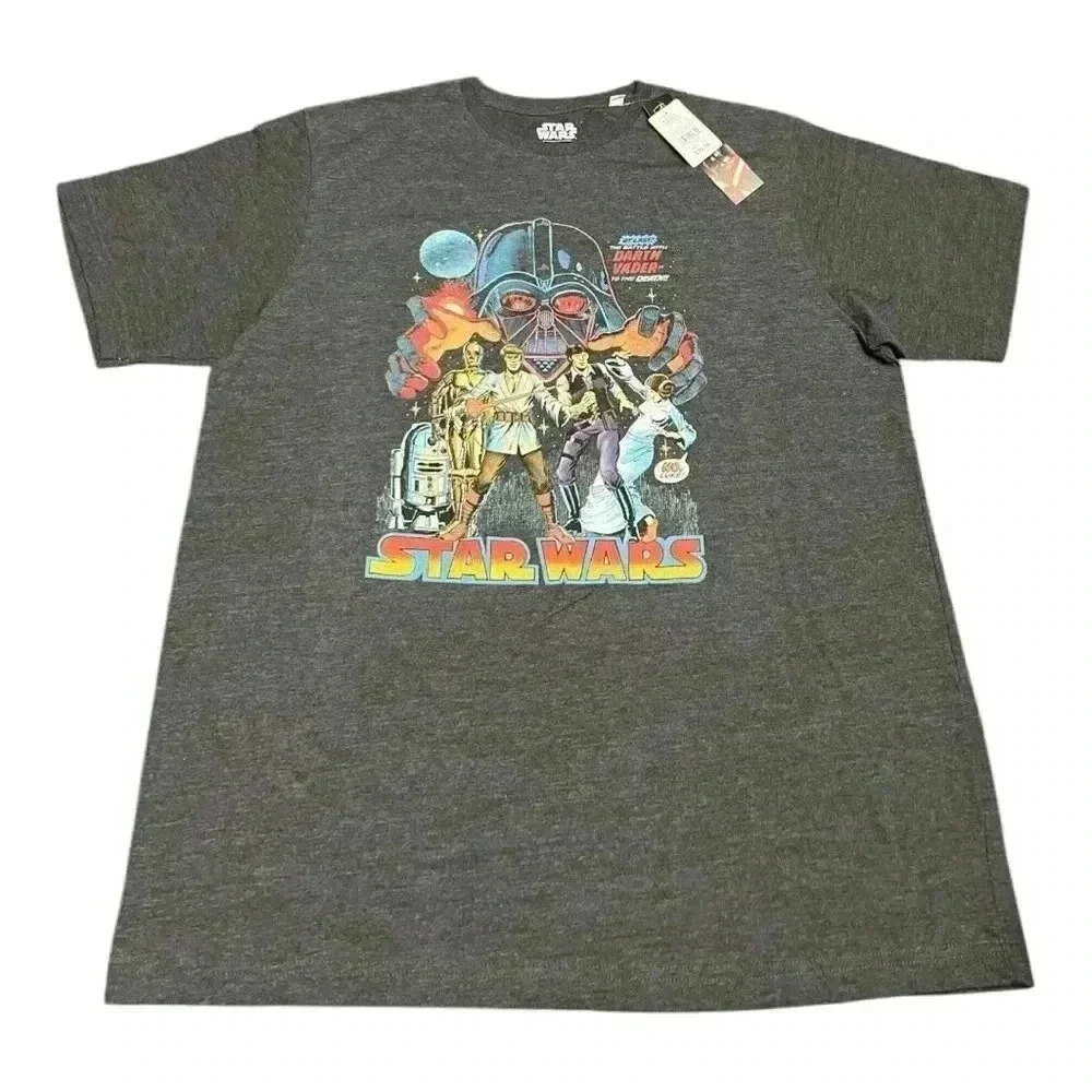 Star Wars Classic 1977 Cast Vintage Design